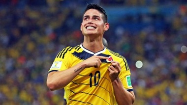 Calciomercato: Real Madrid favorito su Rodriguez