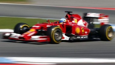 F1 Ferrari, Alonso: «Il podio è una bella sorpresa»