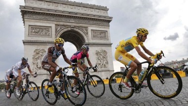 Nibali come Pantani! Trionfo al Tour de France