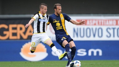 Verona, due ufficialità: Nico Lopez e Benussi