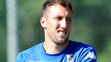 Samp, Regini-Obiang: lavoro differenziato