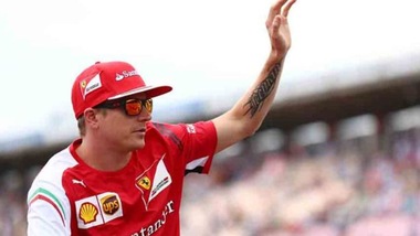 F1 Ferrari, Raikkonen: «A Suzuka grandi prestazioni»