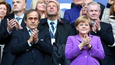 La Merkel ci crede: «Vincerà la Germania»