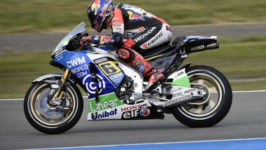 MotoGp: Bradl al team NGM Forward