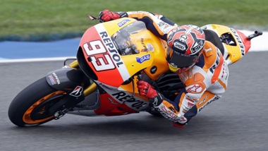 Indianapolis: Marquez per la pole