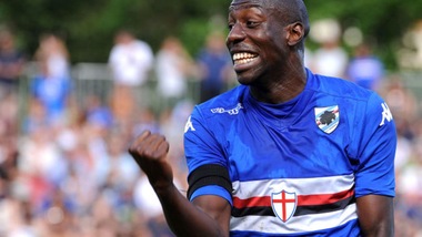 Samp: beffa a Londra. Non bastano Okaka-Eder