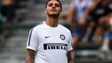 L'Inter blinda Icardi, almeno per un anno