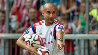 Guardiola e Ribery visitano Hoeness in prigione