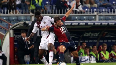 Genoa, attesa Mbaye: l'ex Livorno in arrivo