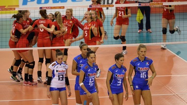 Italia Juniores ko nella gara d'esordio con il Belgio 2-3