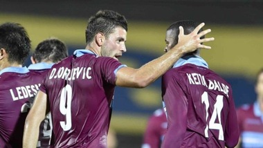 Lazio, Basta out, c'è Cavanda. Djordjevic e Mauri in avanti