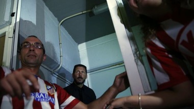 Rayo Vallecano-Atletico 0-0: Simeone la guarda dai box