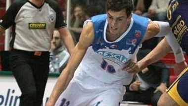 Basket Serie A, Pesaro: ecco Crow e Raspino