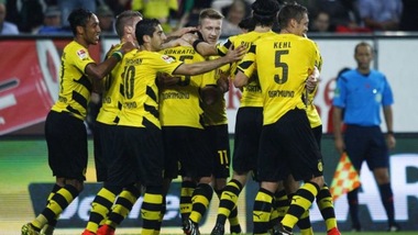 Immobile resta in panchina. Il Borussia Dortmund vince