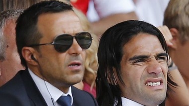 Monaco, 1-1 col Lilla. Falcao in tribuna