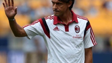 Milan-Lazio: Inzaghi, vittoria all'esordio a 2,05