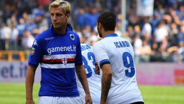Chievo: contro la Juve Maxi Lopez unica punta