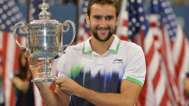 Tennis: Cilic trionfa anche in lavagna