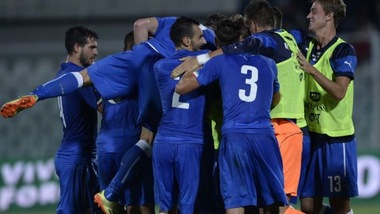 Playoff Europei U21, l'Italia pesca la Slovacchia