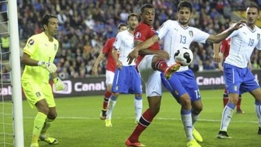 Azzurri rientrati in Italia, ad ottobre l'Azerbaijan