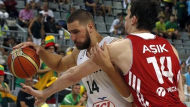 Mondiali, Seibutis porta la Lituania in semifinale