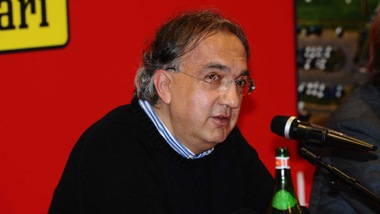 F1, Marchionne:  «Ferrari, speriamo nel 2015»