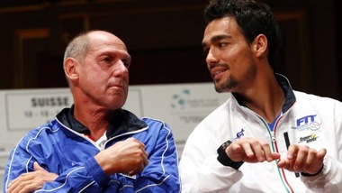 Coppa Davis, Svizzera spavalda: «Primo giorno sul 2-0»