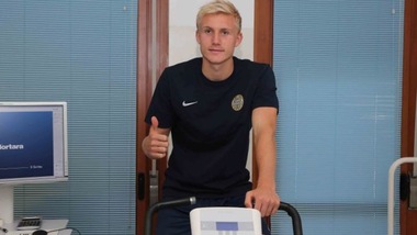 Sorensen: «Dopo Larsen e Elkjaer, ora tocca a me»