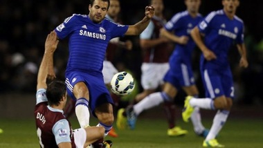 Chelsea-Swansea, Mou super a 1,25