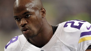 Nfl, picchia il figlio con un ramo: sospeso Patterson dei Vikings