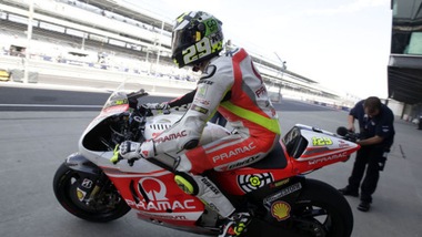 MotoGp, Aragon: sorpresa Iannone, Rossi sesto nelle prime libere