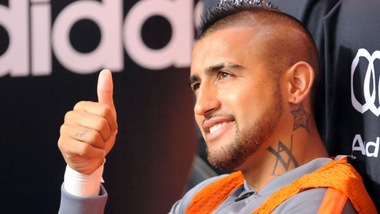 Juve, Vidal è al top. È lui il nuovo acquisto