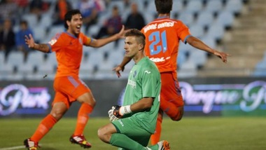 Liga, Valencia batte Getafe e aggancia il 2° posto