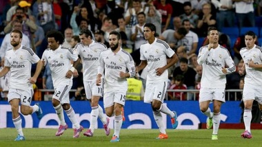 L'Elche spaventa il Real. Poi ci pensa Ronaldo