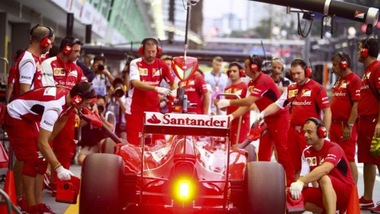Ferrari-Alonso, capolinea. Annuncio a Suzuka?