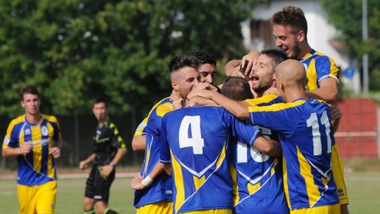 Lo Sporting Bellinzago svetta su tutti