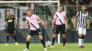 Cesena, Brienza in campo. Volta ai box per influenza