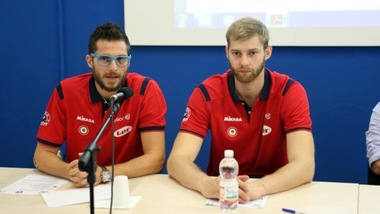 Piacenza a trazione russa con Ostapenko e Vermiglio