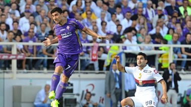 Fiorentina: Joaquin lesione, salta la gara col Torino