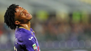 Fiorentina, i convocati: resta fuori Cuadrado