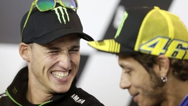 MotoGp: Suzuki nel 2015 con Espargarò e Vinales