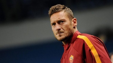 Roma, carica Totti: «Juve squadra da battere»