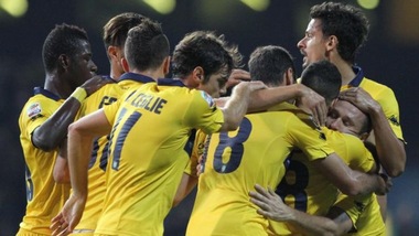 Parma: per Bidaoui problema al ginocchio