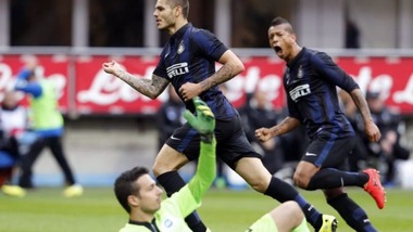 Inter: M'Vila al posto di Medel. Attacco Guarin-Icardi
