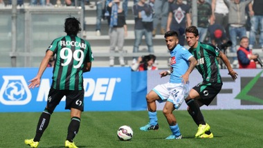 Napoli, Lopez vicino Inler. Insigne dal primo minuto