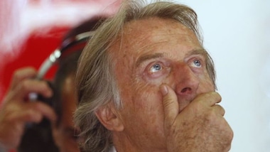 F1 Ferrari, Montezemolo: «Pensavamo a Bianchi in Ferrari»