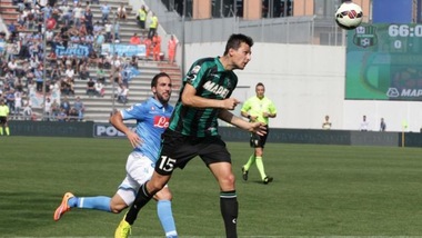 Acerbi: «Sotto con la Juve, i bianconeri non sono in fuga»