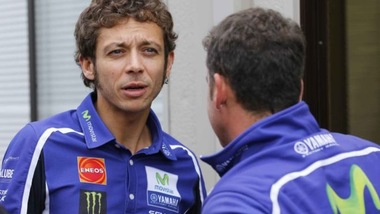 MotoGp Yamaha, Rossi: «In Australia temo molto Lorenzo»