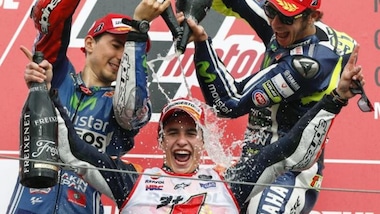 MotoGp, in Australia c'è solo Marquez