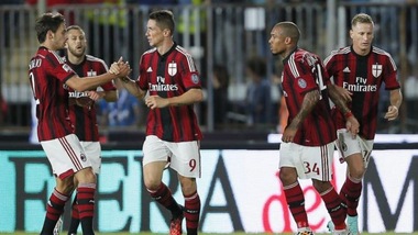 Verona-Milan, i bookie lanciano Torres